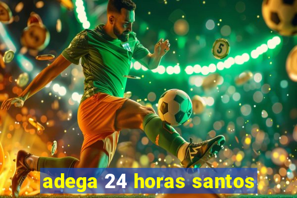 adega 24 horas santos